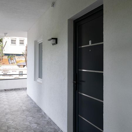 Belgrade Apartment Nook Exterior photo