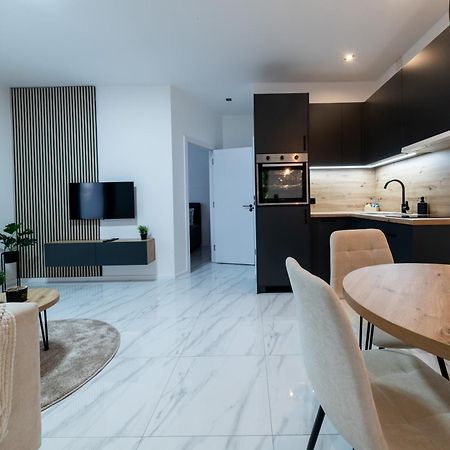 Belgrade Apartment Nook Exterior photo