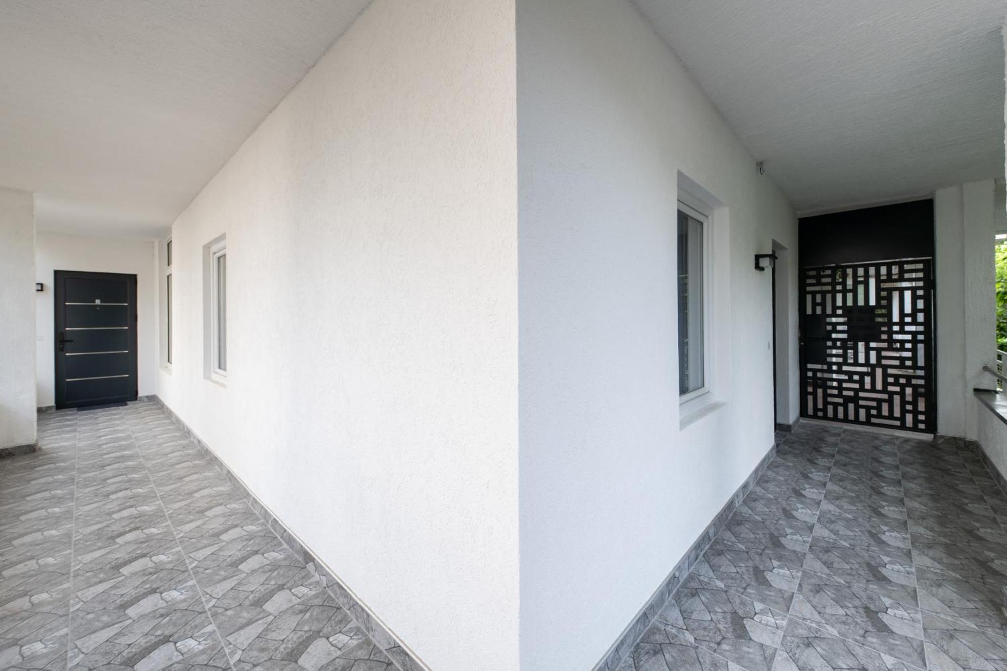 Belgrade Apartment Nook Exterior photo
