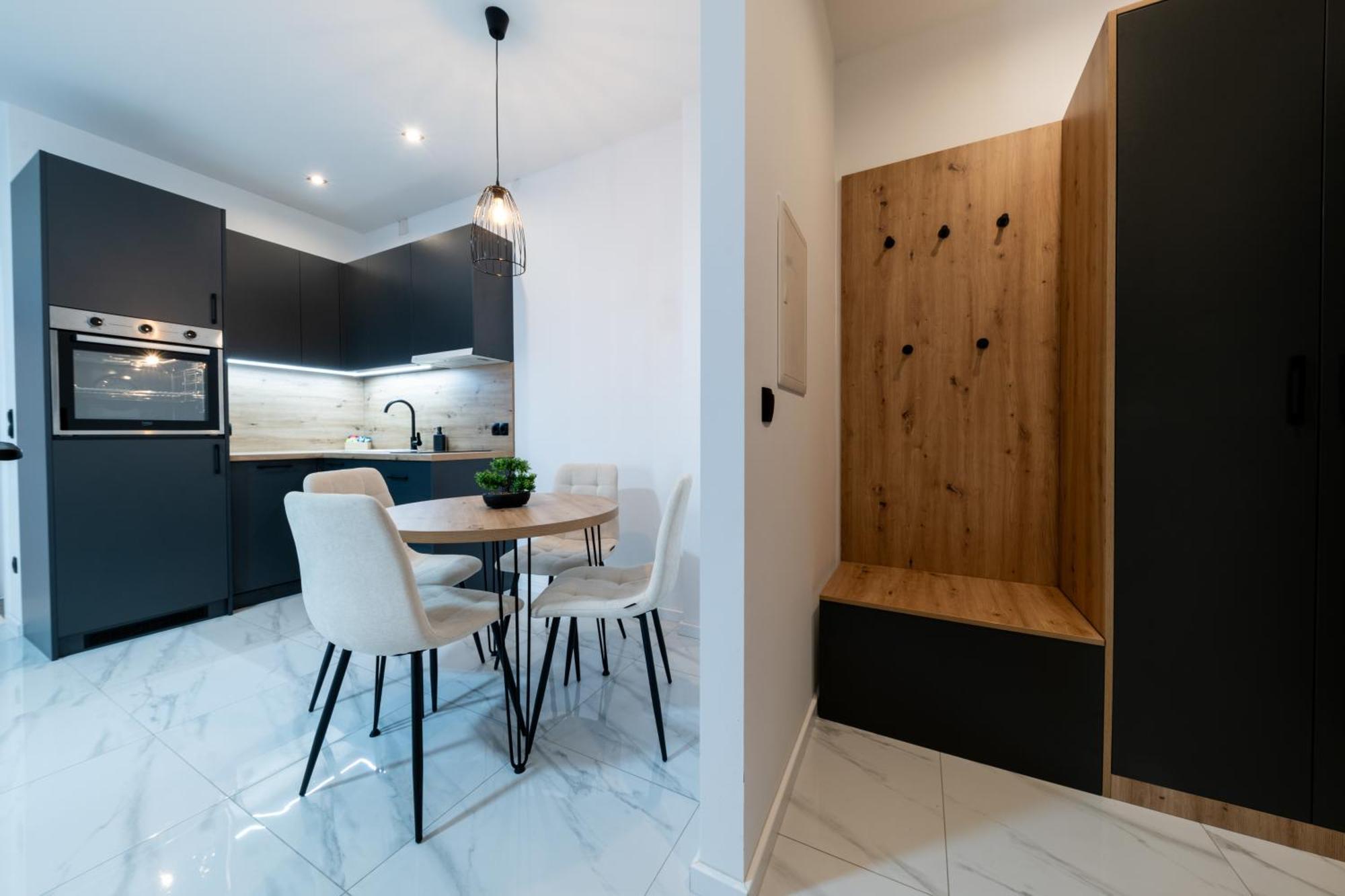 Belgrade Apartment Nook Exterior photo