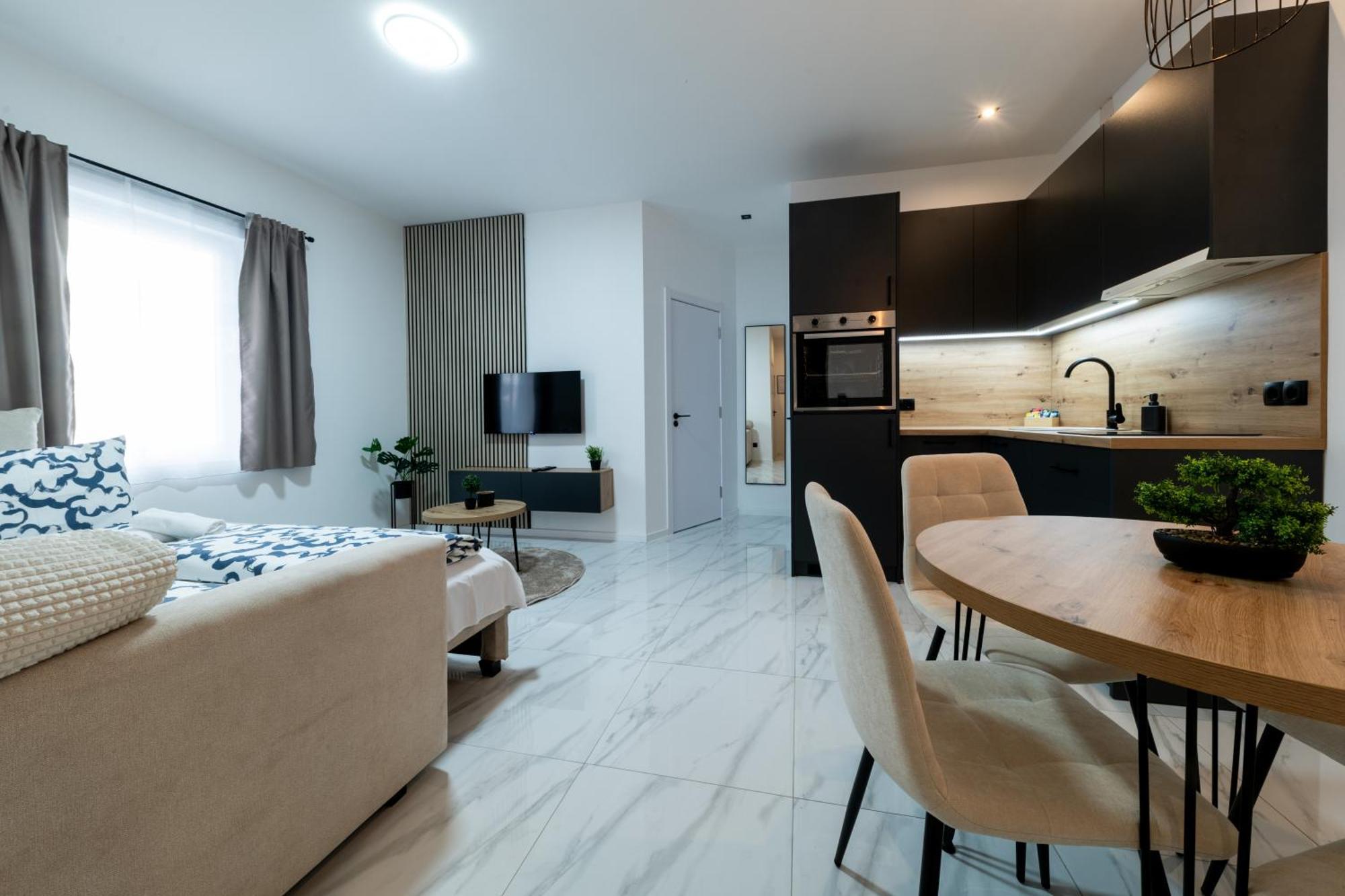 Belgrade Apartment Nook Exterior photo