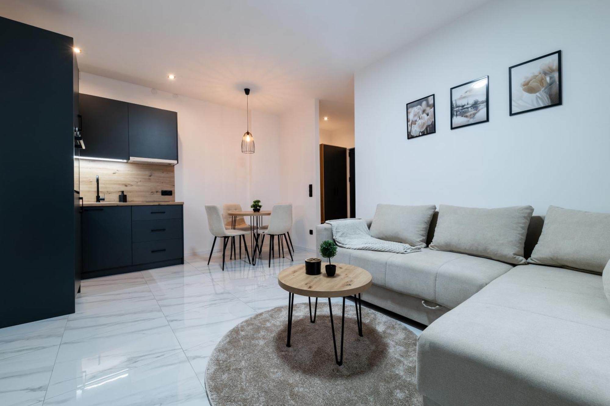 Belgrade Apartment Nook Exterior photo