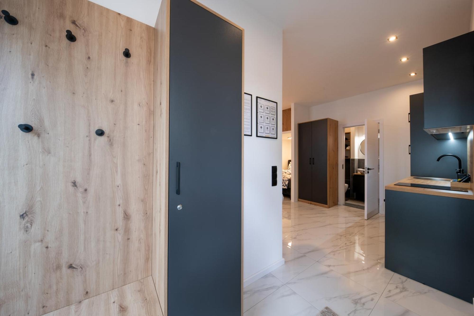 Belgrade Apartment Nook Exterior photo