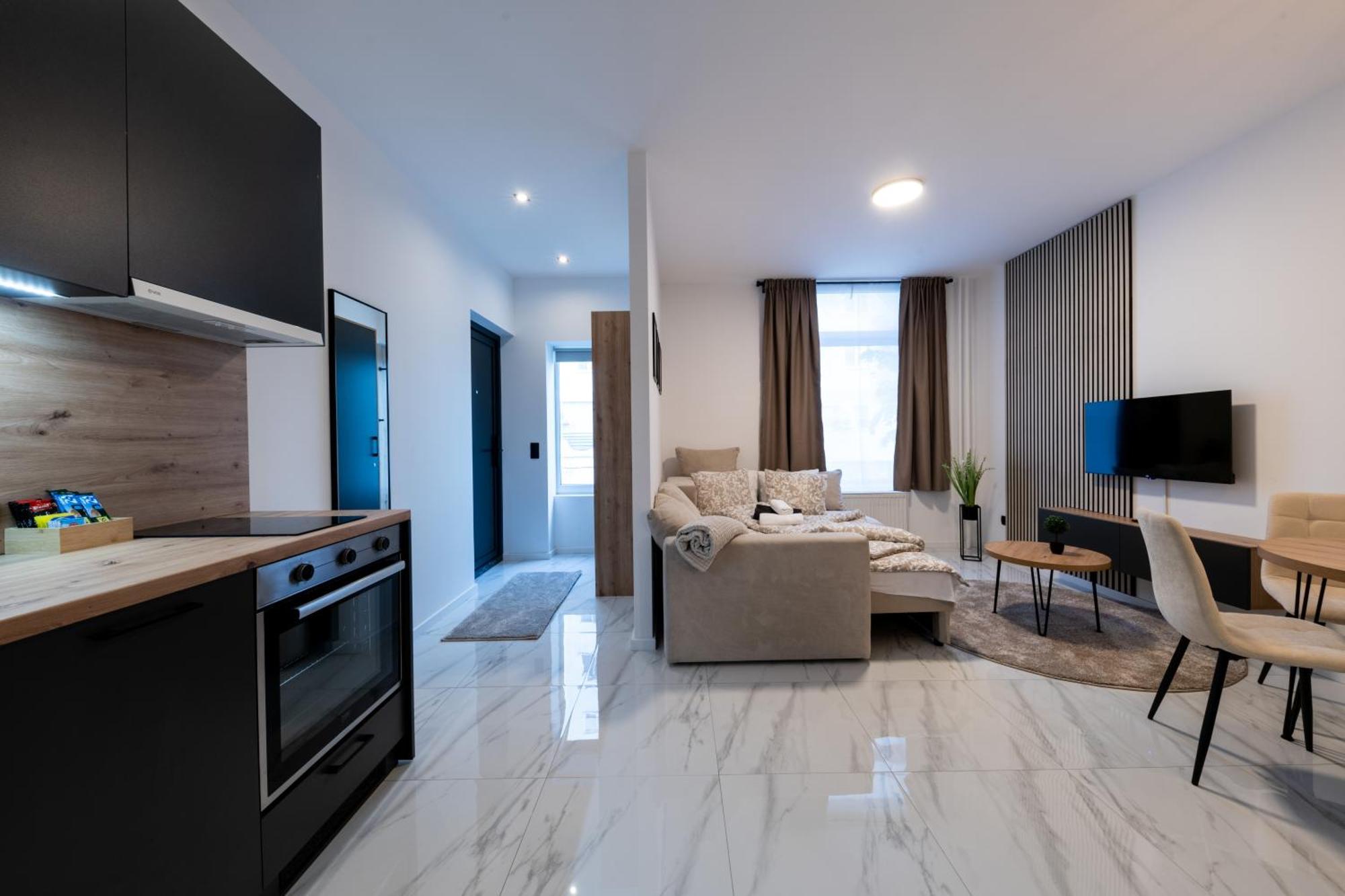 Belgrade Apartment Nook Exterior photo